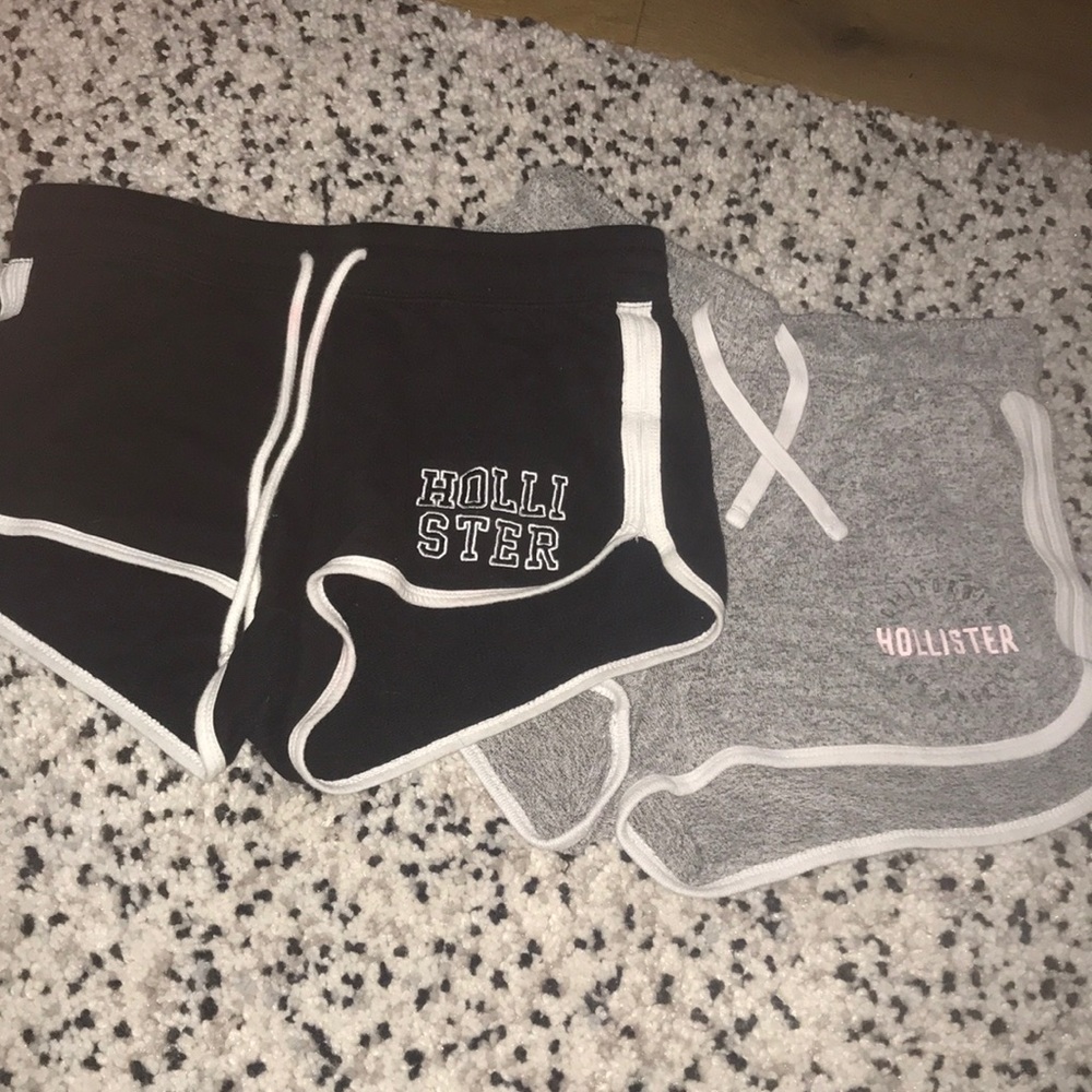 Comfy Hollister Shorts